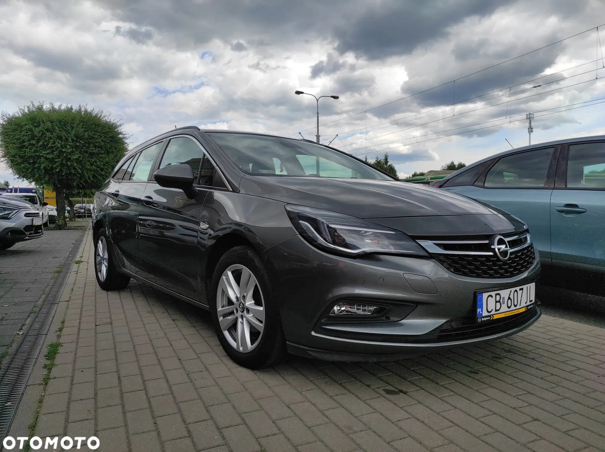 Opel Astra V 1.6 CDTI Enjoy - 2