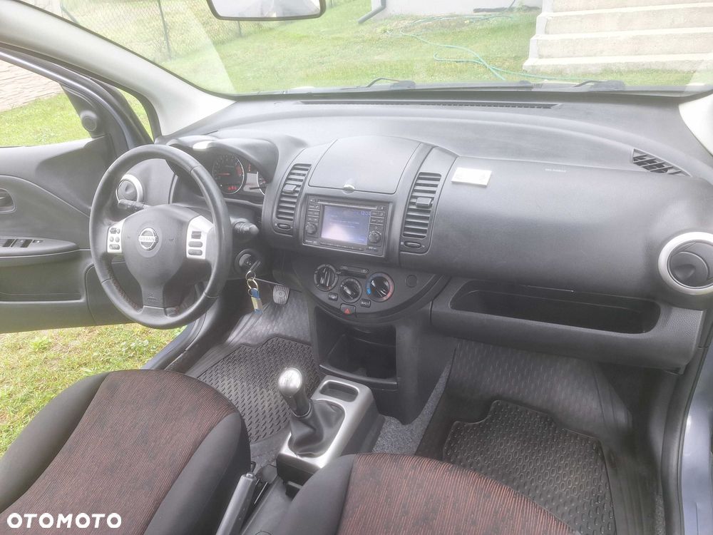 Nissan Note - 8