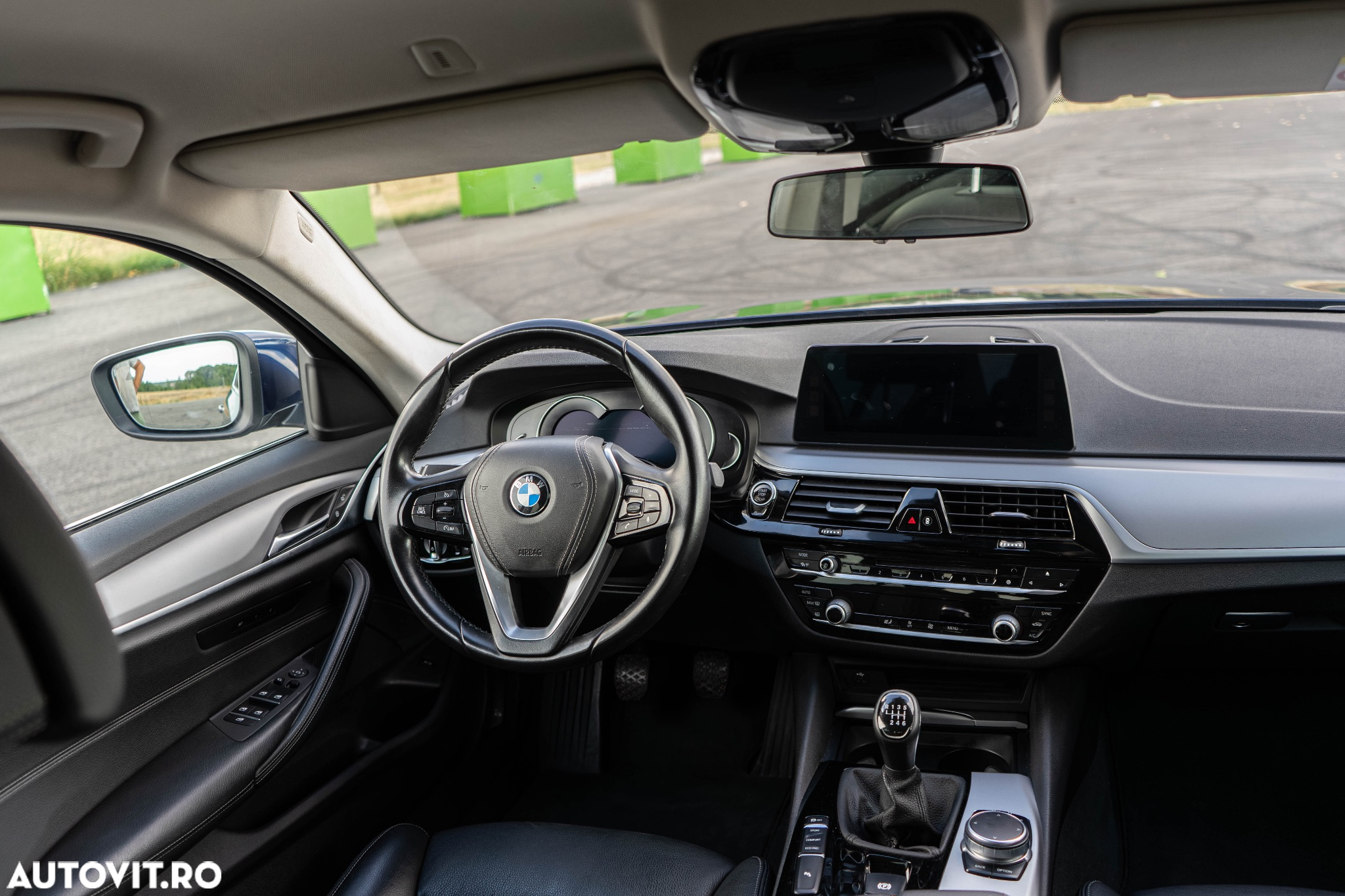 BMW Seria 5 520d - 6