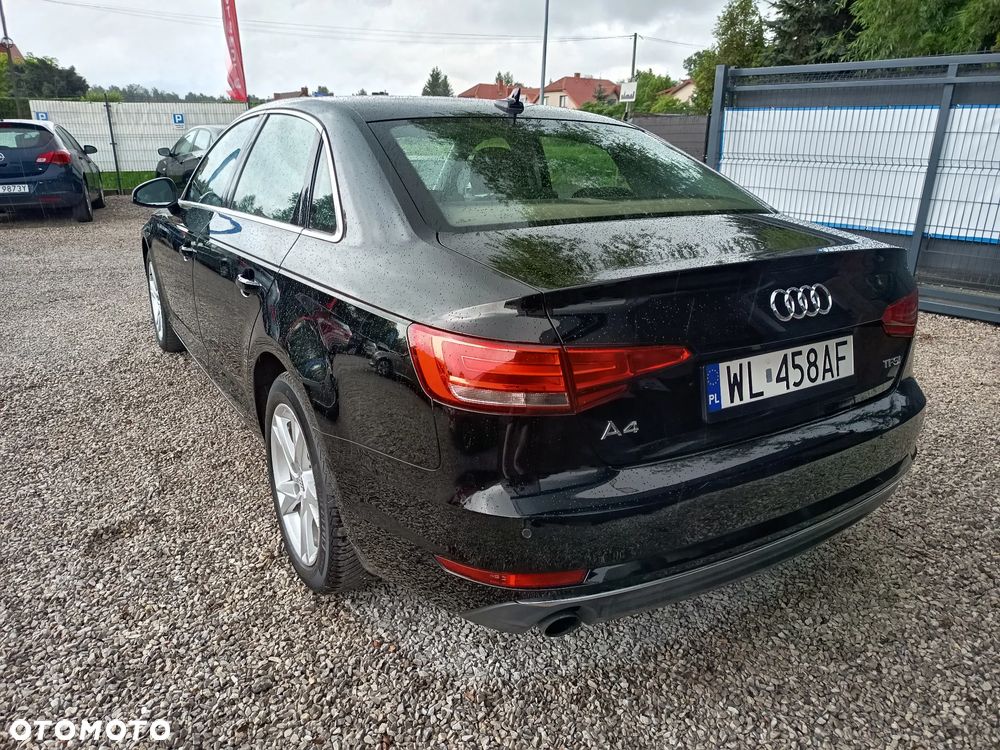 Audi A4 Limousine 1.4 TFSI S tronic sport - 7