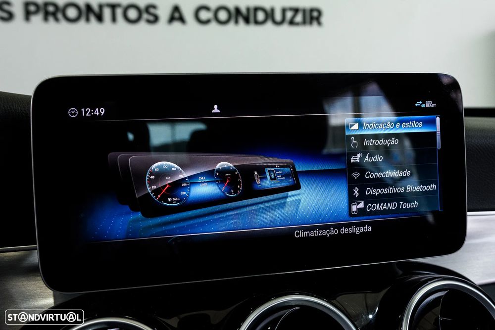 Mercedes-Benz C 300 - 28