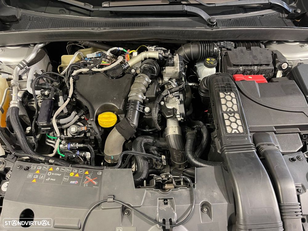 Renault Mégane Sport Tourer 1.5 Blue dCi Limited - 29