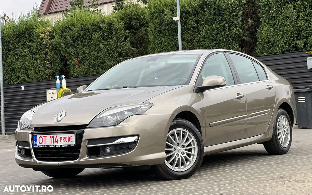 Renault Laguna ENERGY dCi 130 FAP Start & Stop Limited - 1