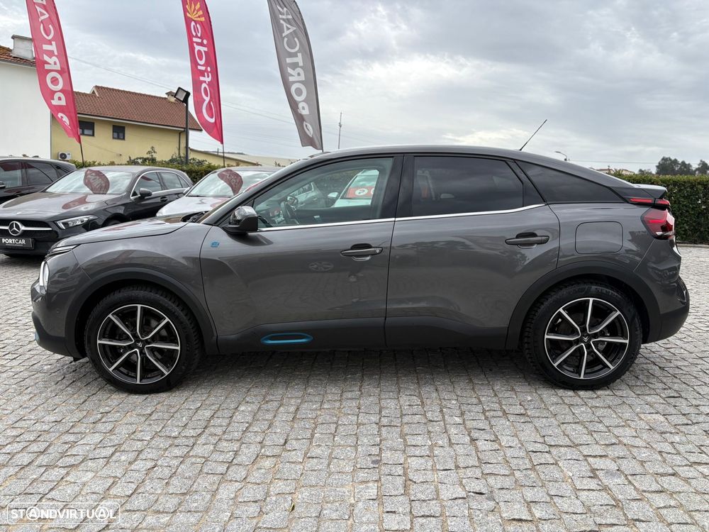 Citroën e-C4 50 kWh Shine Pack - 5