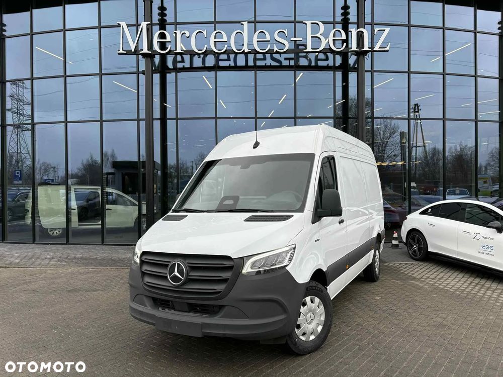 Mercedes-Benz eSprinter - 1