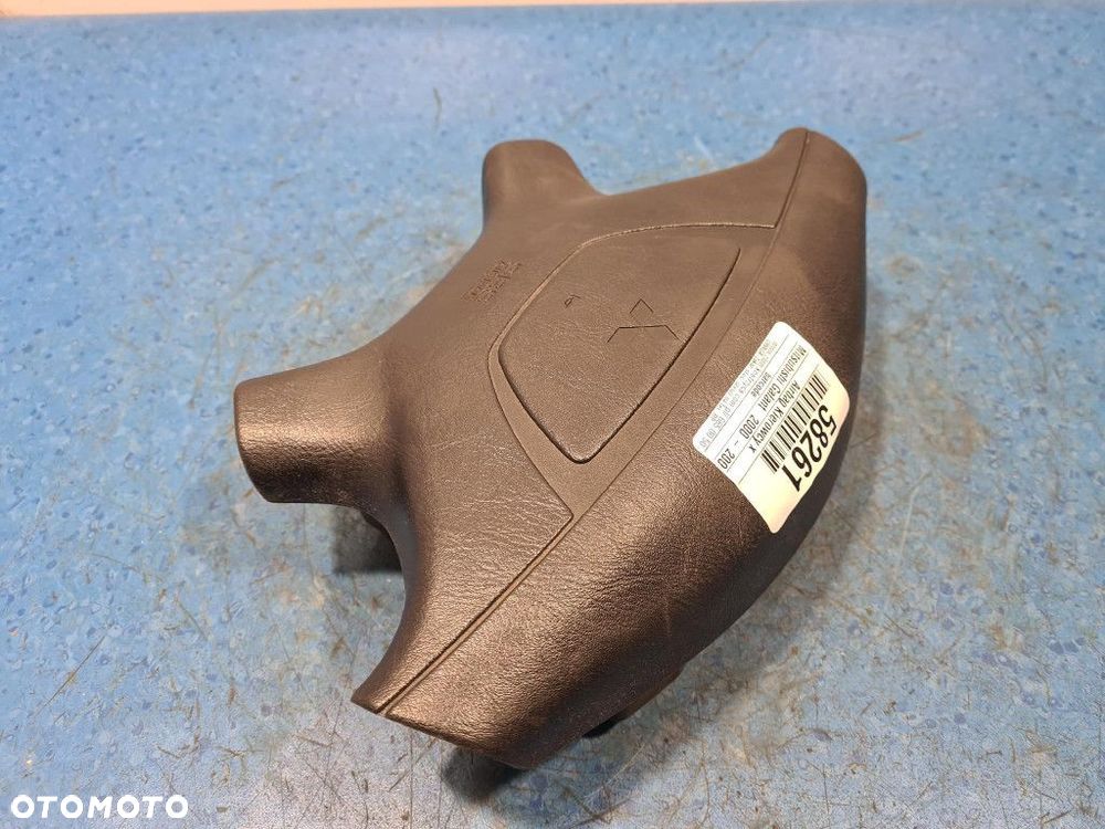MITSUBISHI GALANT VIII AIRBAG KIEROWCY - 4
