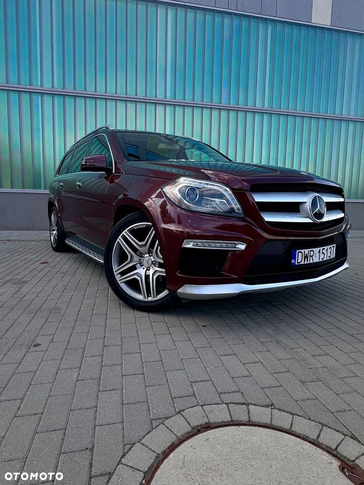 Mercedes-Benz GL 350 BlueTEC 4-Matic - 5