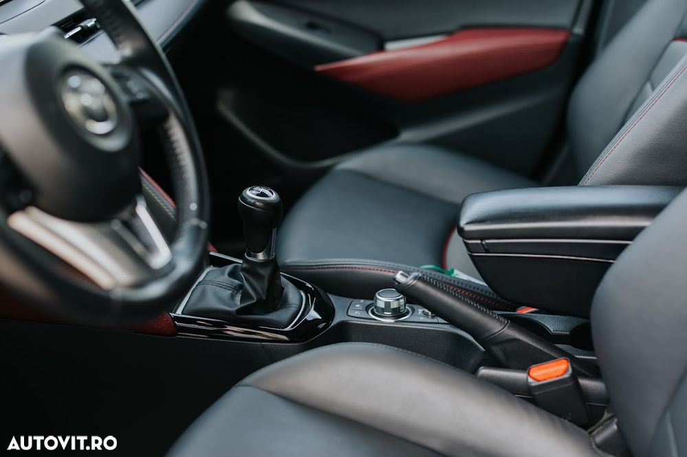 Mazda CX-3 SKYACTIV-D 105 FWD Sports-Line - 17