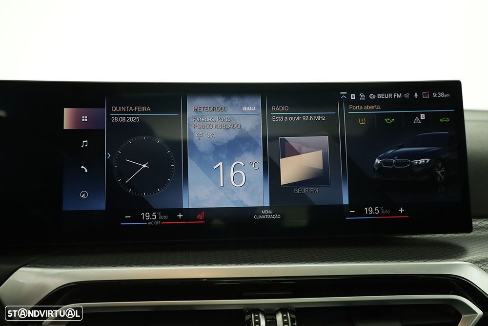 BMW 330 e Touring Pack M Auto - 11