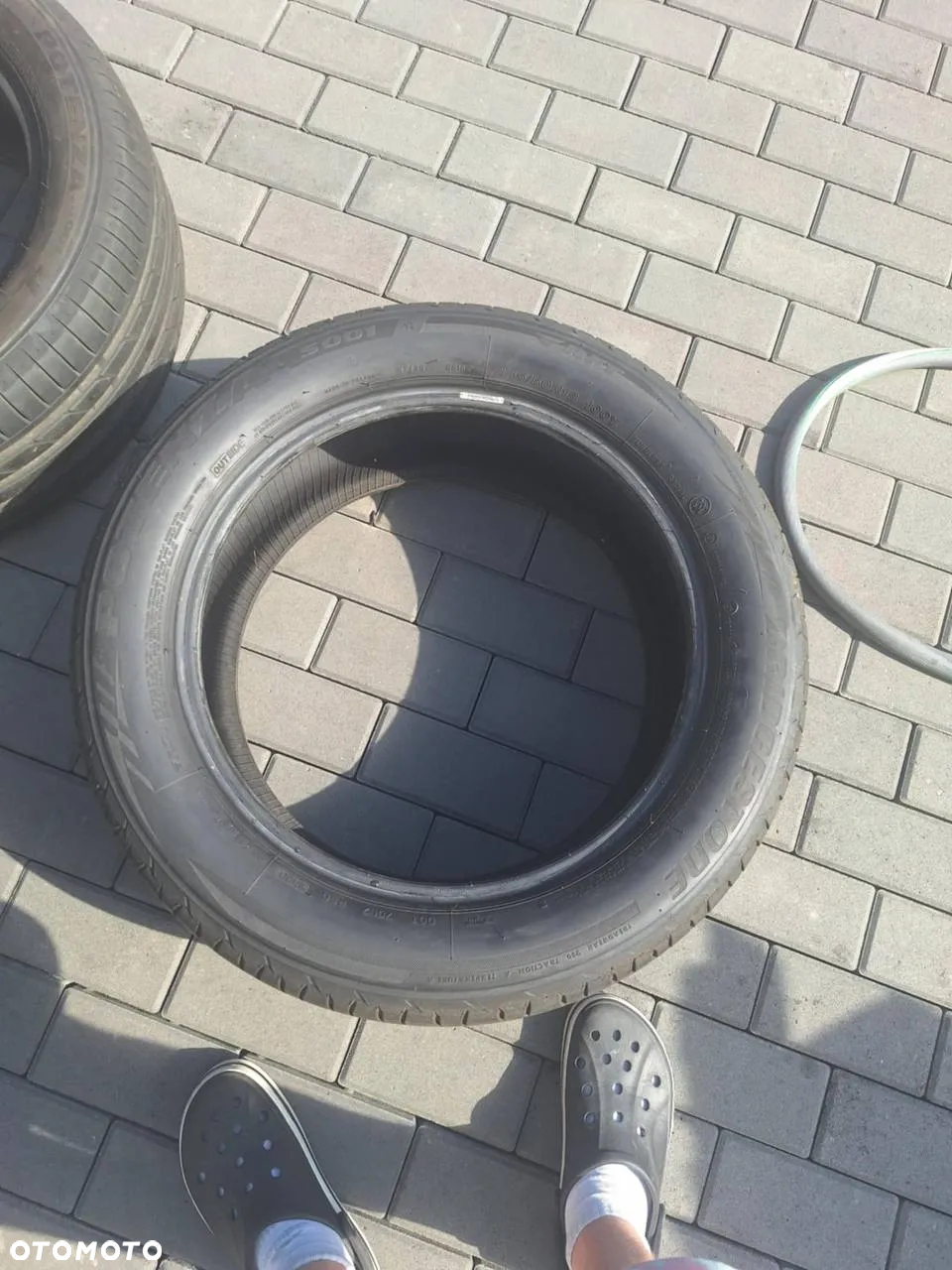 OPONY POTENZA 245/50R18 100Y 2020 - 3