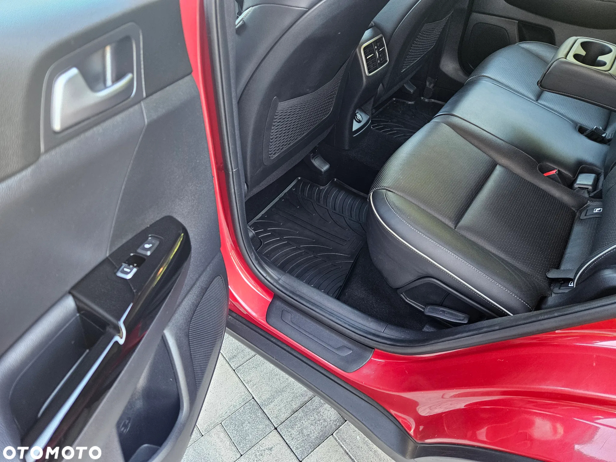 Kia Sportage 1.6 CRDI AWD GT LINE - 11