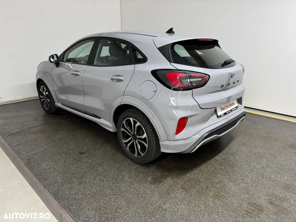 Ford Puma 1.0 EcoBoost Hybrid ST-LINE X - 6