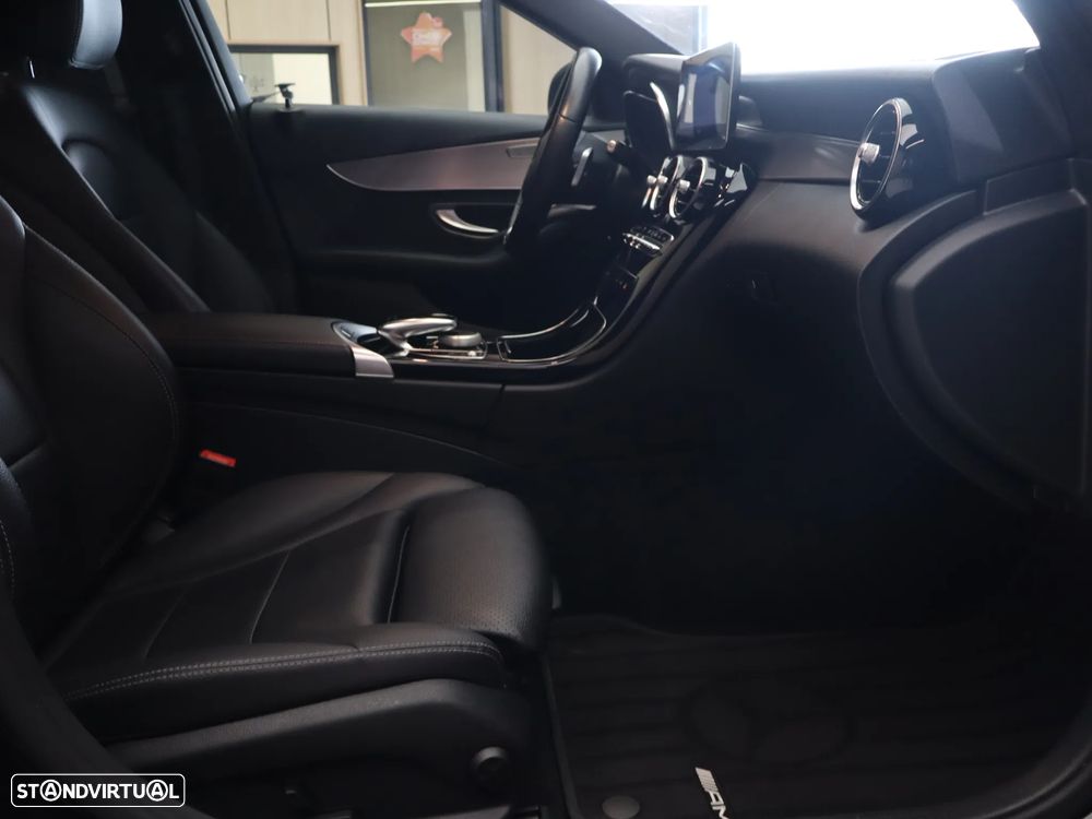 Mercedes-Benz C 300 de T 9G-TRONIC AMG Line - 17