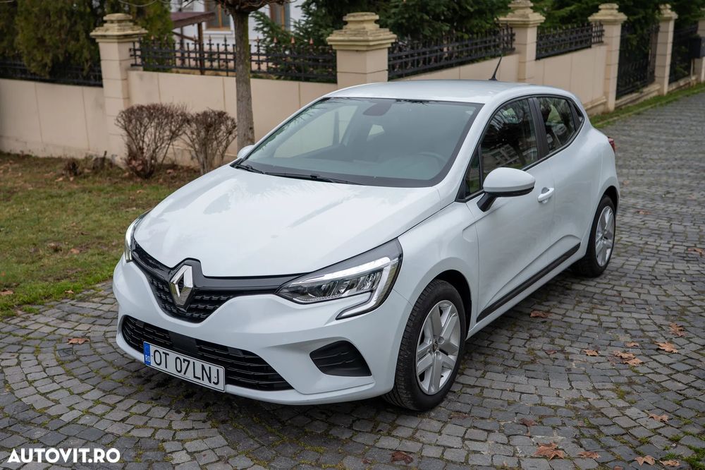 Renault Clio BLUE dCi 85 BUSINESS EDITION - 10