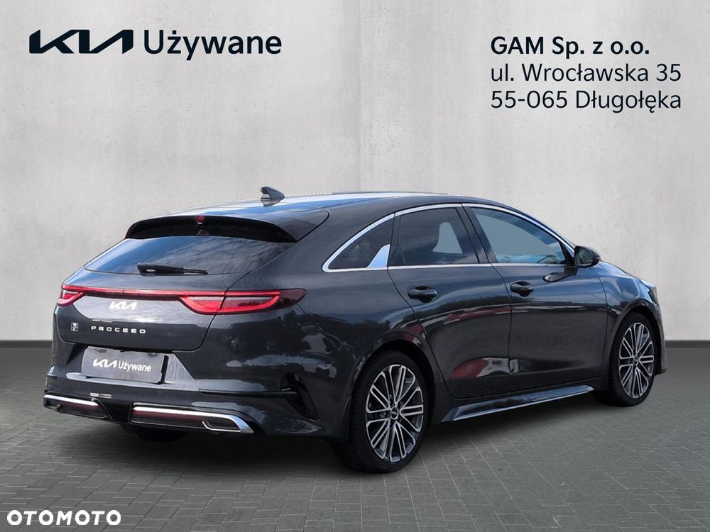 Kia ProCeed 1.5 T-GDI GT Line DCT - 5