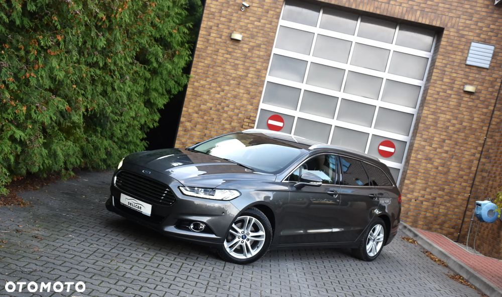 Ford Mondeo 2.0 TDCi STart-Stopp PowerShift-Aut Titanium