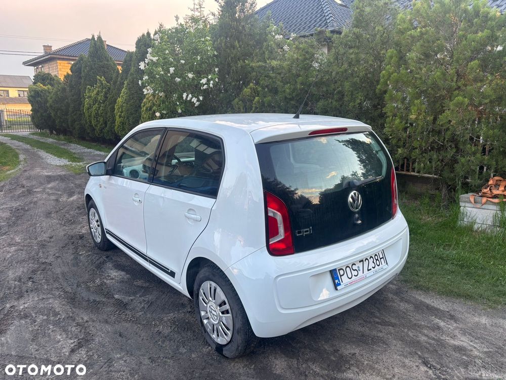 Volkswagen up! - 2