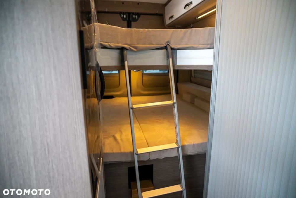 Fiat DUCATO CAMPER - 25
