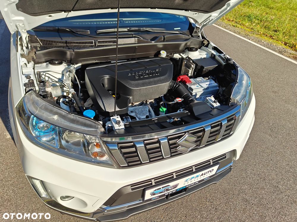 Suzuki Vitara 1.4 Boosterjet Premium 2WD - 38