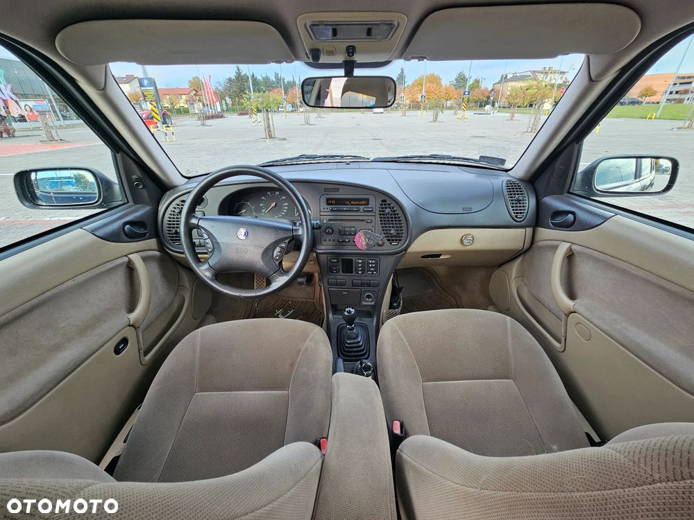 Saab 9-3 - 9