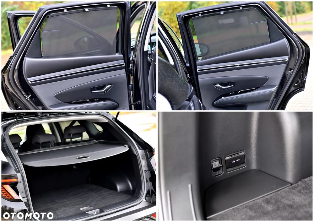 Hyundai Tucson 1.6 CRDi Premium 2WD DCT - 36