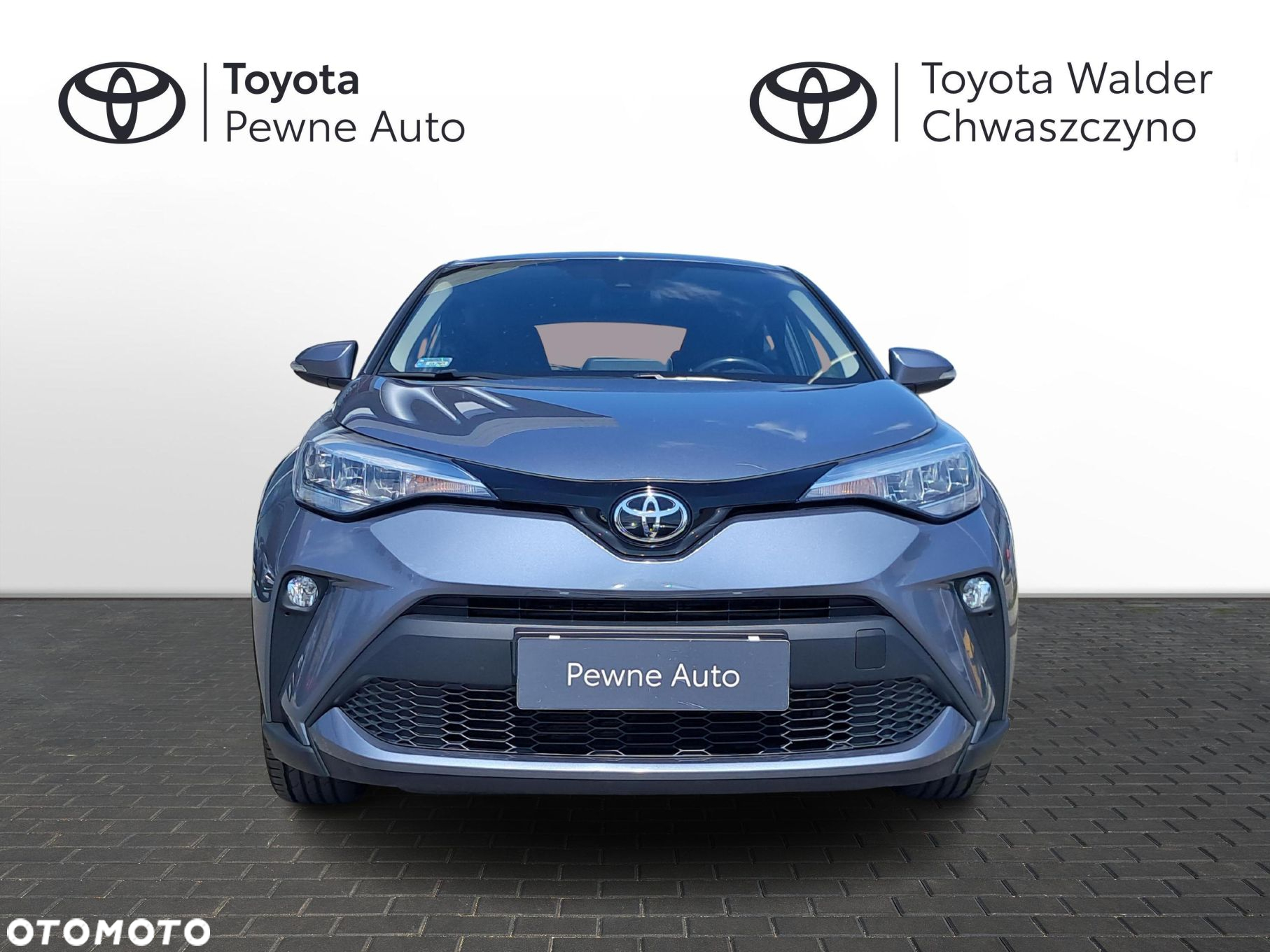 Toyota C-HR 1.2 T GPF Premium - 8