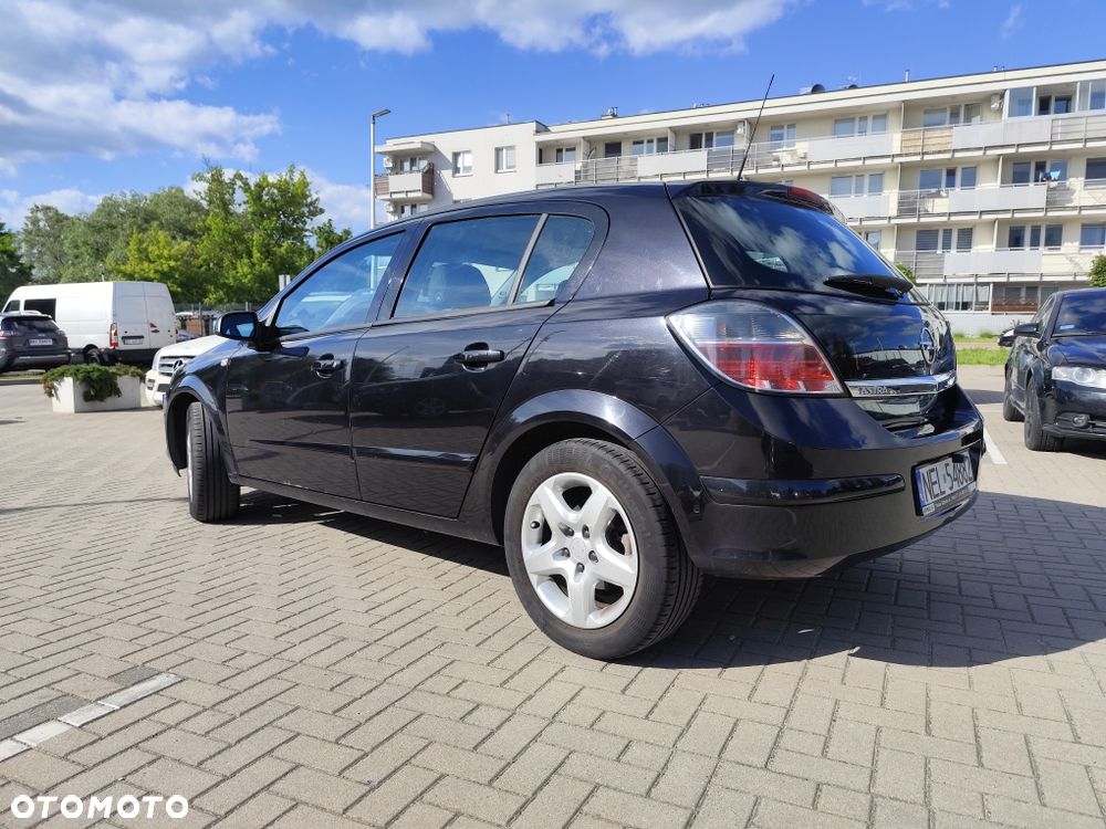Opel Astra - 6