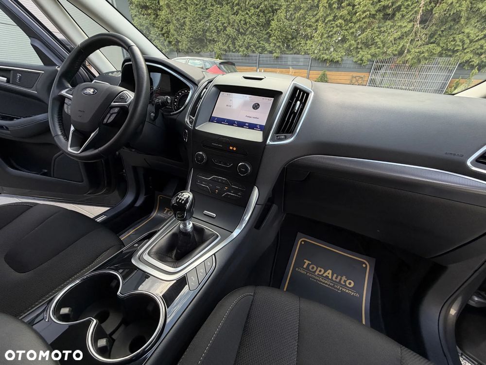 Ford S-Max 1.5 Eco Boost Start-Stopp TITANIUM - 17