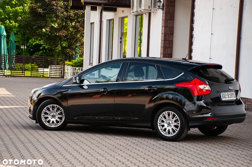 Ford Focus 1.6 TDCi DPF Trend - 4