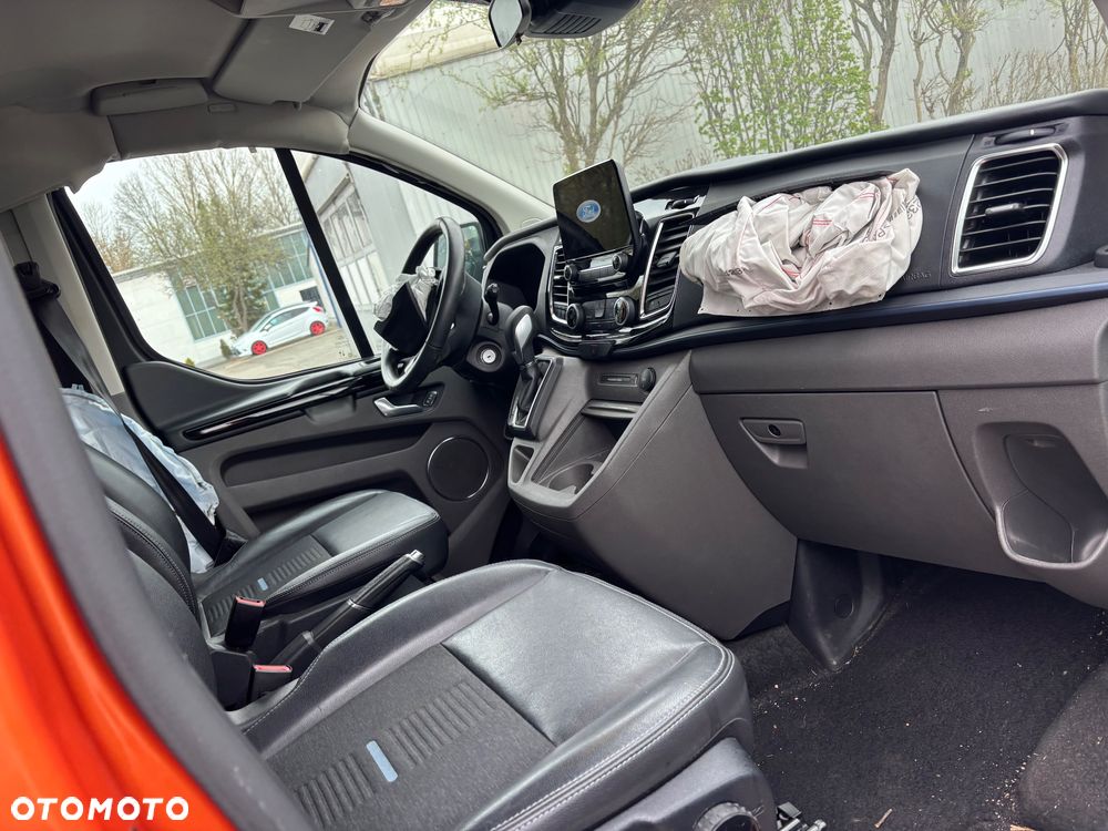 Ford Tourneo Custom 2.0 EcoBlue L2 Active SelectShift - 8