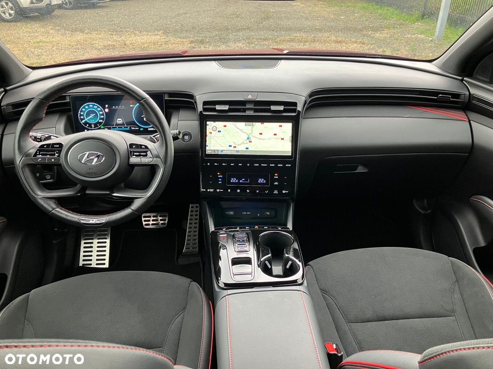 Hyundai Tucson - 7
