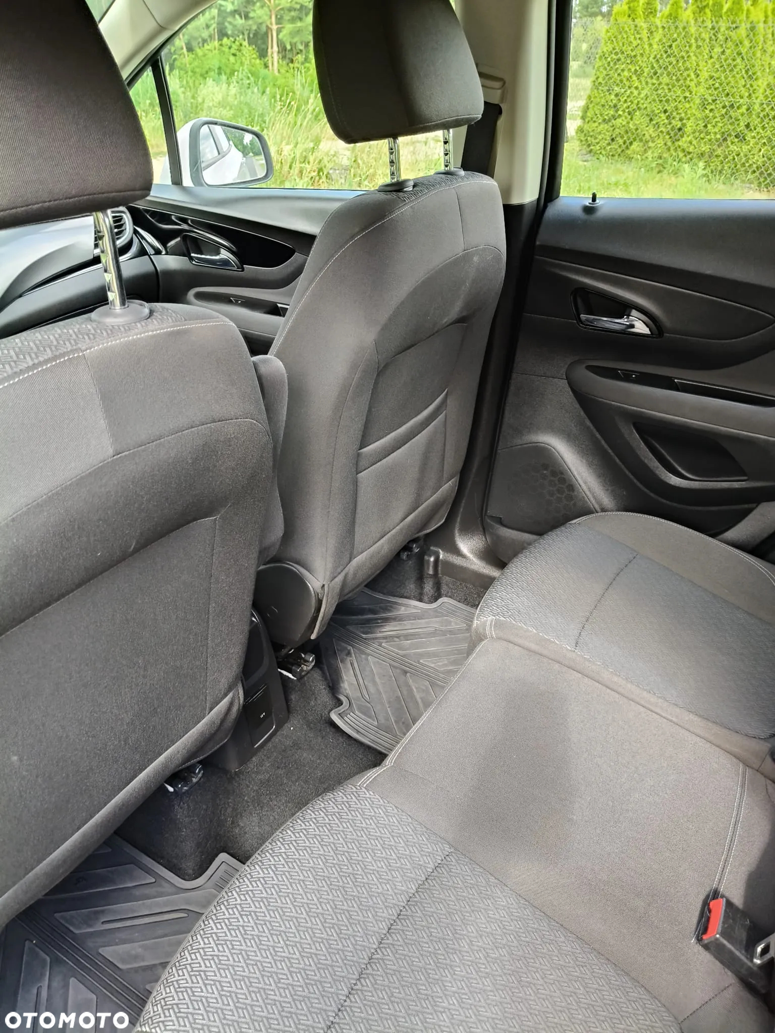 Opel Mokka 1.4 Turbo Automatik Innovation - 10