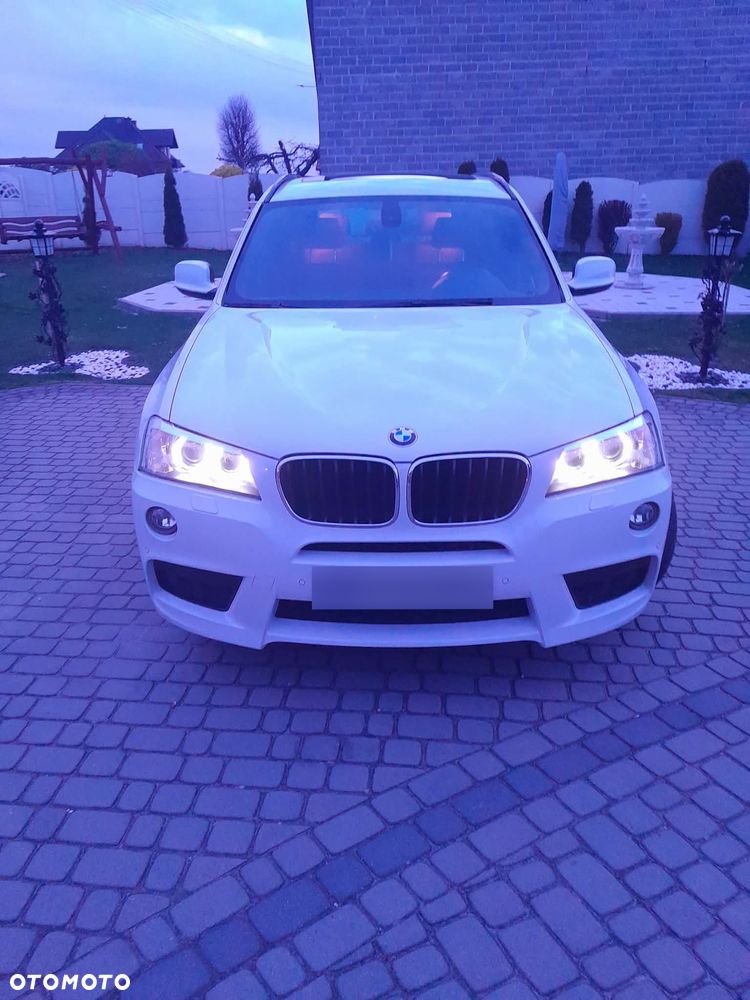 BMW X3 xDrive20d - 9