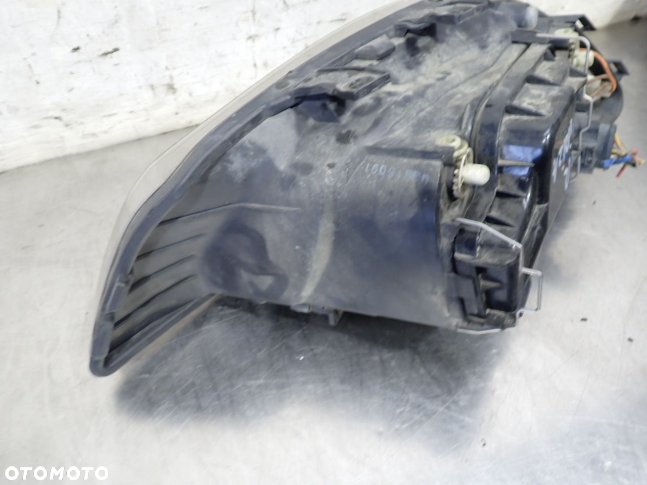 LAMPA PRAWA PRZEDNIA SEAT IBIZA III - 9