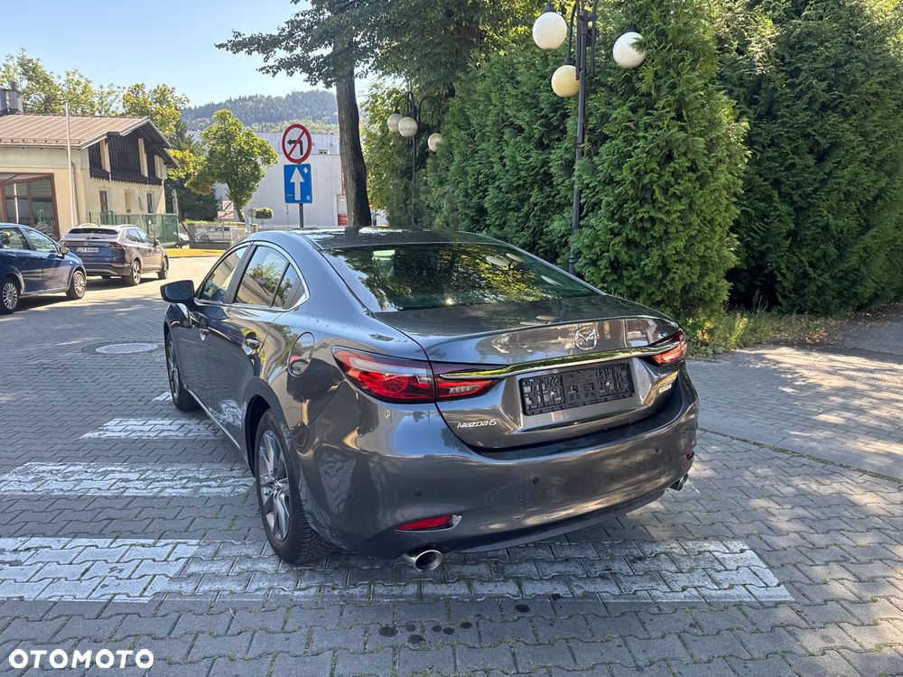 Mazda 6 SKYACTIV-G 145 Exclusive-Line - 19