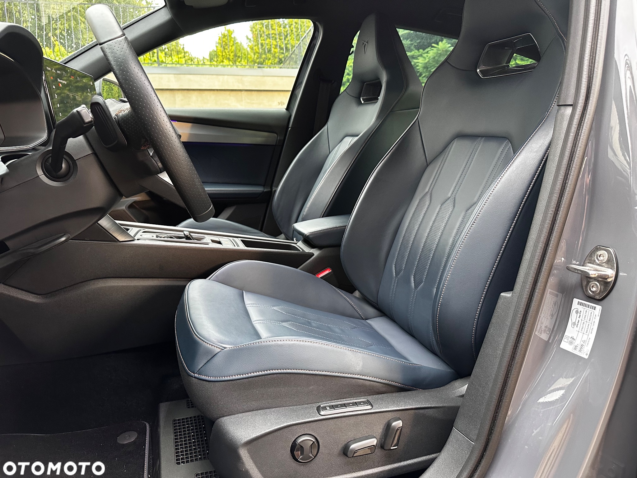 Cupra Formentor VZ 2.0 TSI 4Drive DSG Tribe Edition - 24