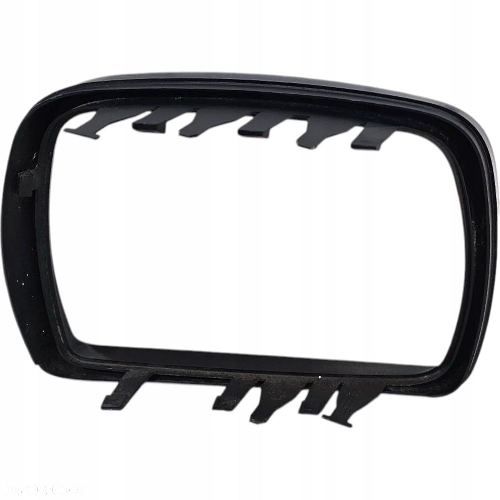 Bmw X3 E83 Ramka Obudowa Nakładka Lusterka Czarna Schwarz Lewa 3412285 - 8