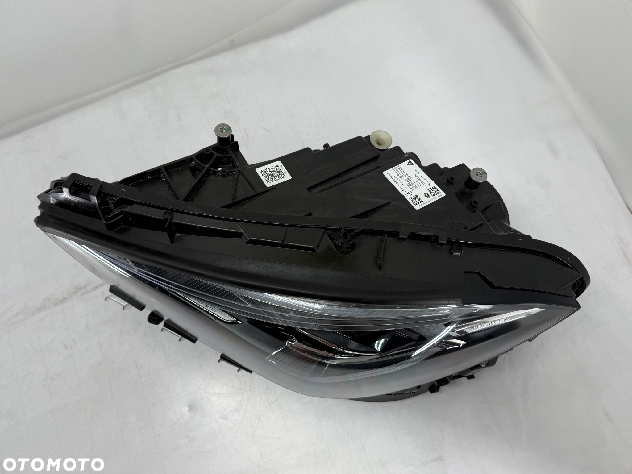 Lampa lewa przednia CLA W118 A118 Multibeam - 3