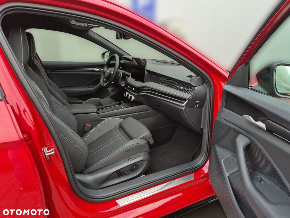 Skoda Superb 2.0 TSI Sportline DSG - 17