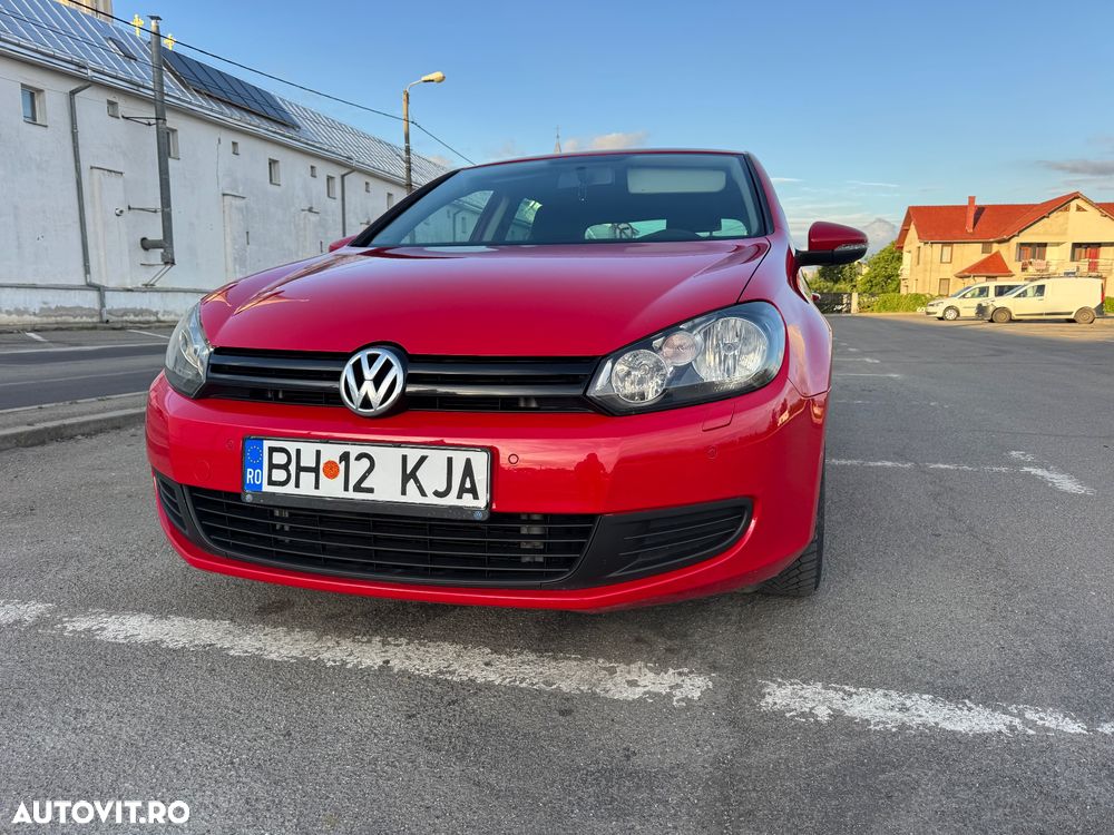 Volkswagen Golf 2.0 TDI Trendline - 1