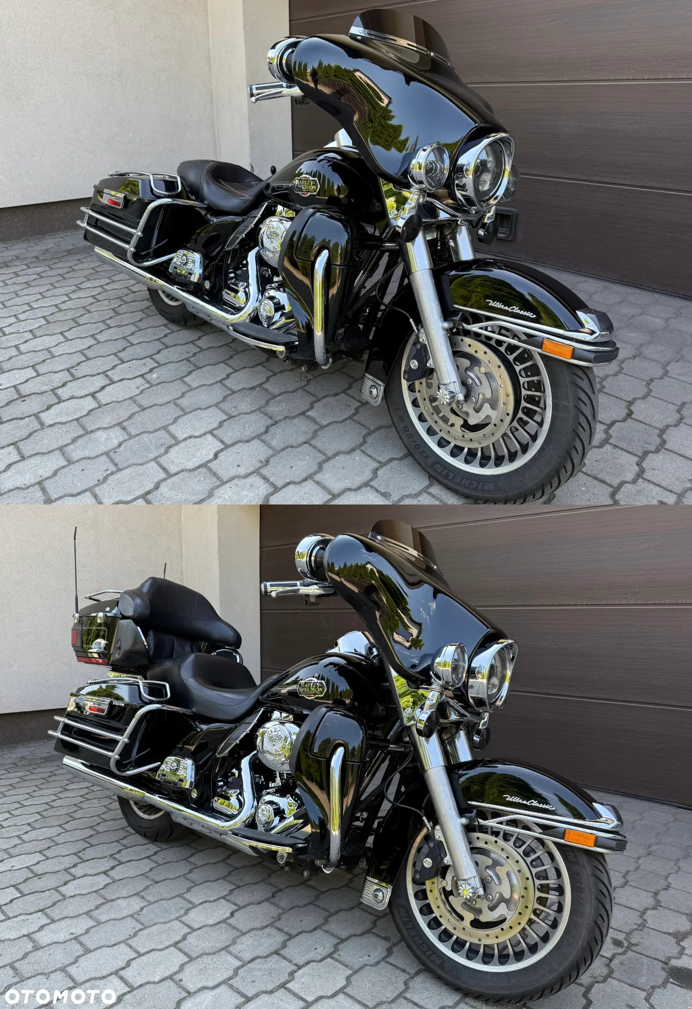 Harley-Davidson FLHTCU Ultra - 3