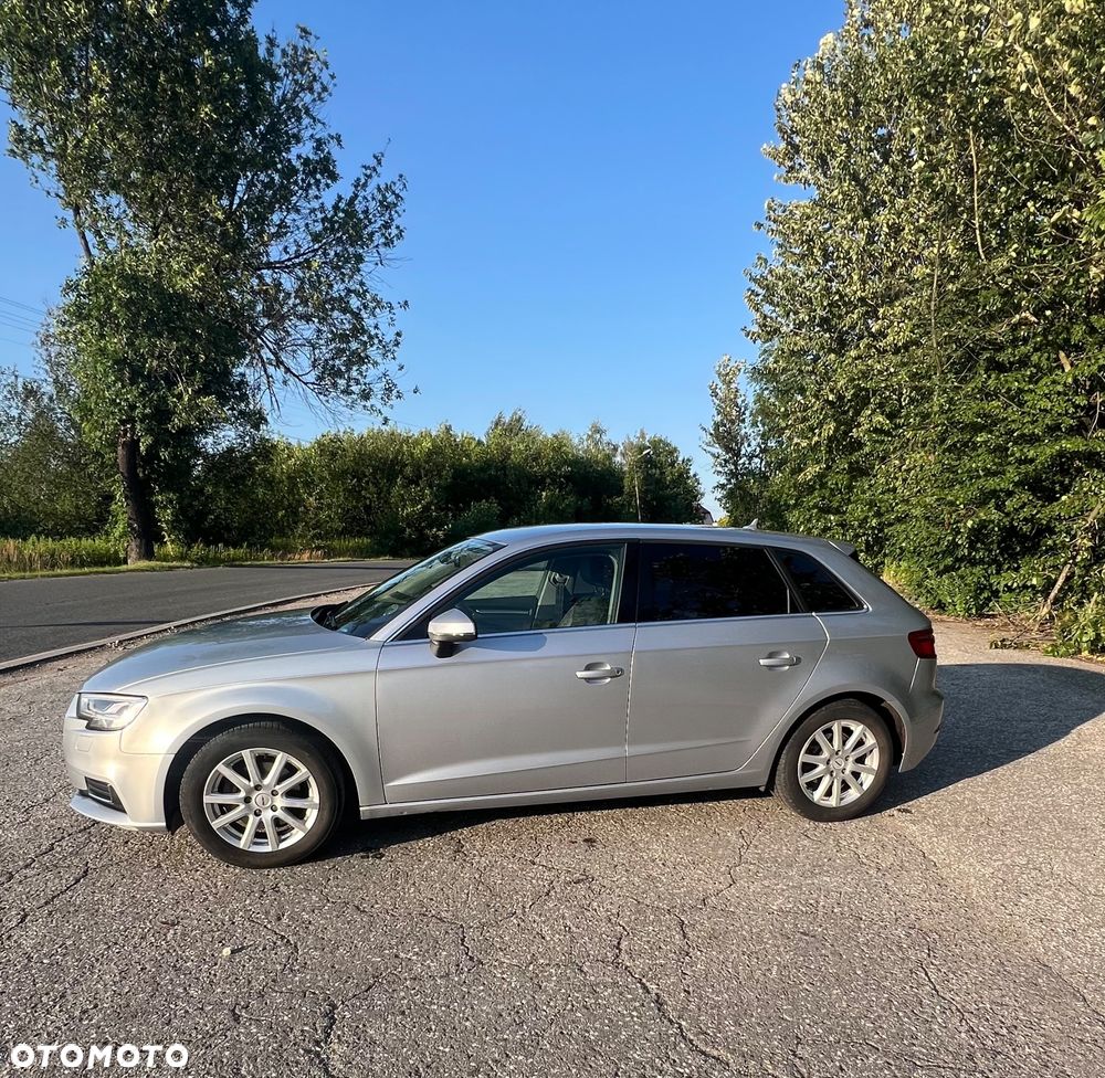 Audi A3 Sportback 1.5 TFSI - 5
