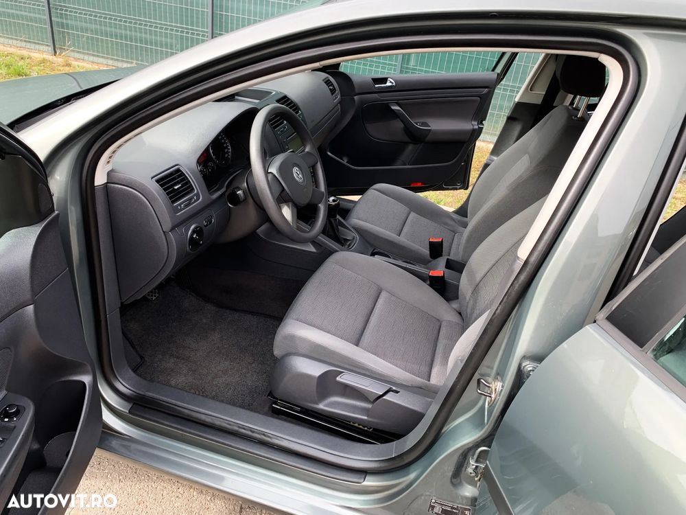 Volkswagen Golf 1.4 Trendline - 5