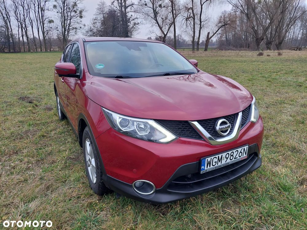Nissan Qashqai 1.2 DIG-T Xtronic 360 - 4