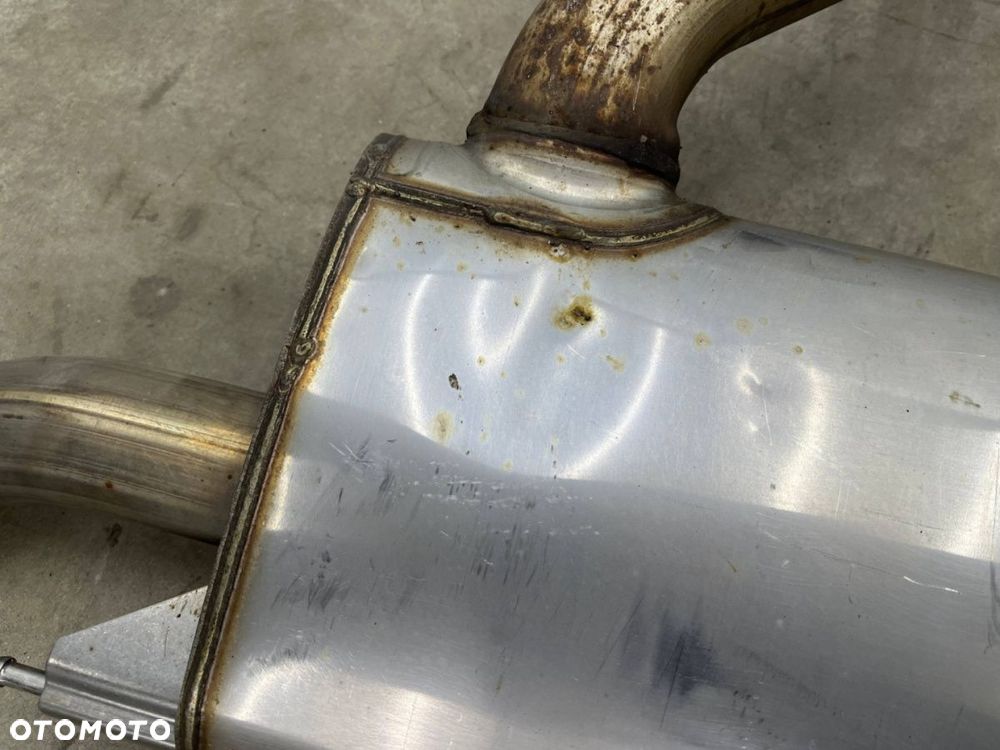 Wydech BMW X5 G05 X6 G06 18r.- 3.0d diesel tłumik końcowy 8470058 - 4