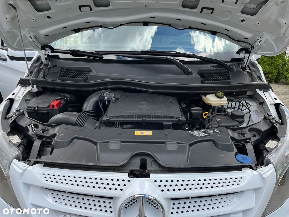Mercedes-Benz Vito 116cdi Long automat - 12