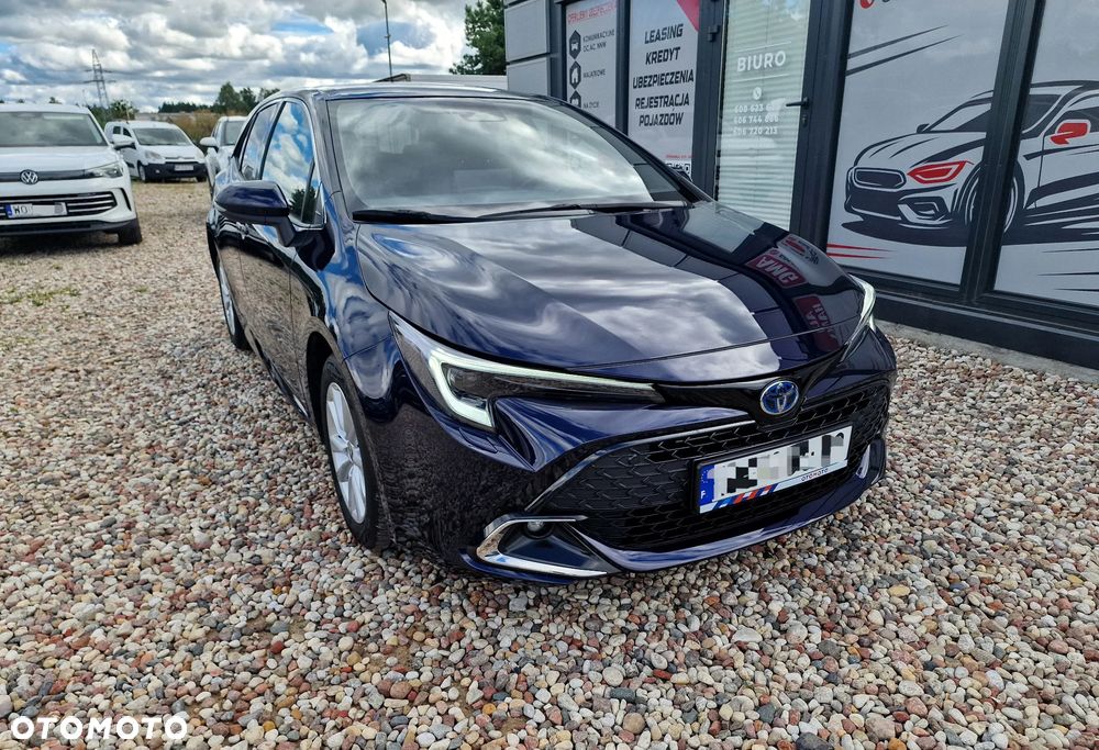 Toyota Corolla 1.8 Hybrid Executive - 4