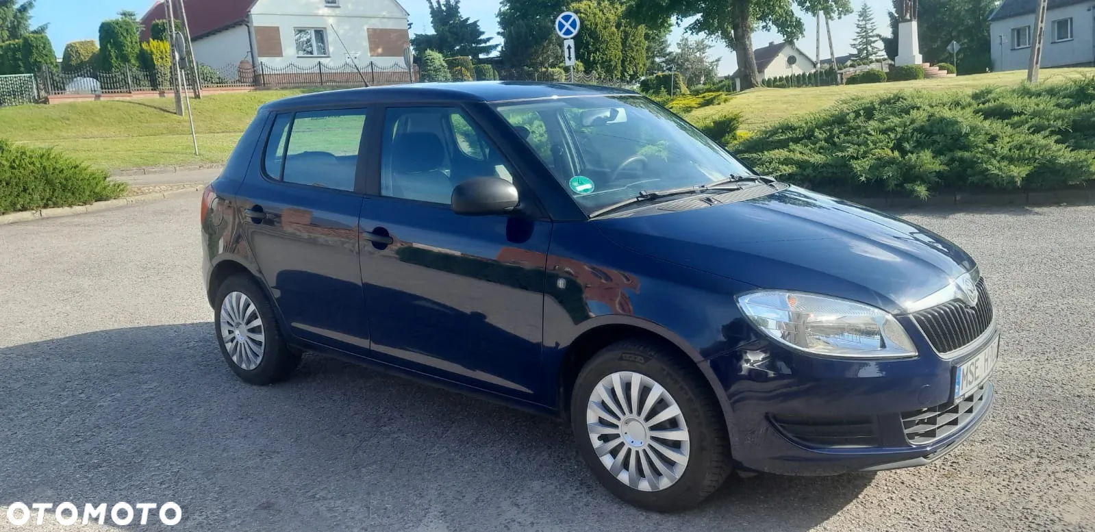 Skoda Fabia - 13