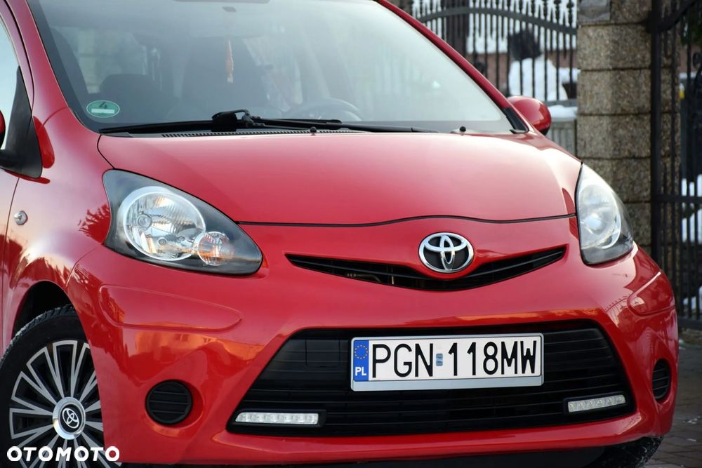 Toyota Aygo Edition - 1