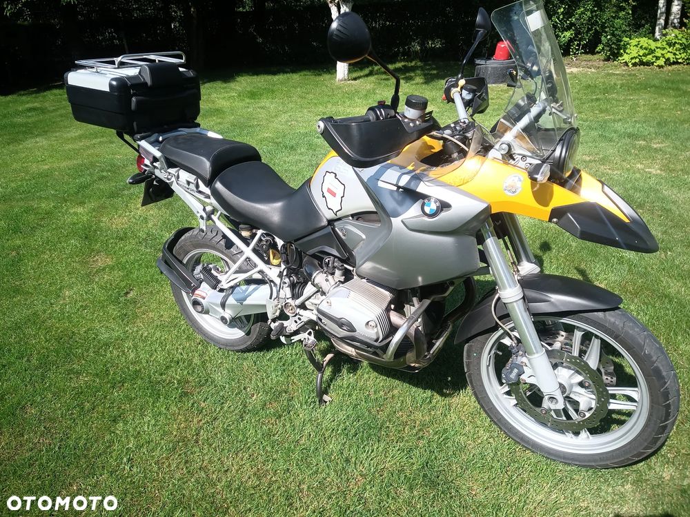 BMW GS - 5